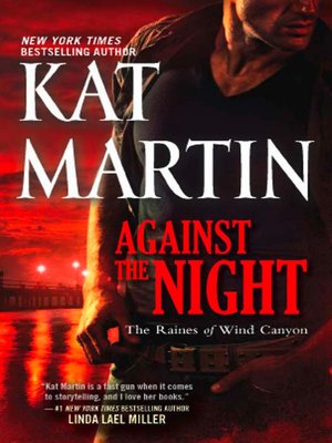 cover image of Against the Night